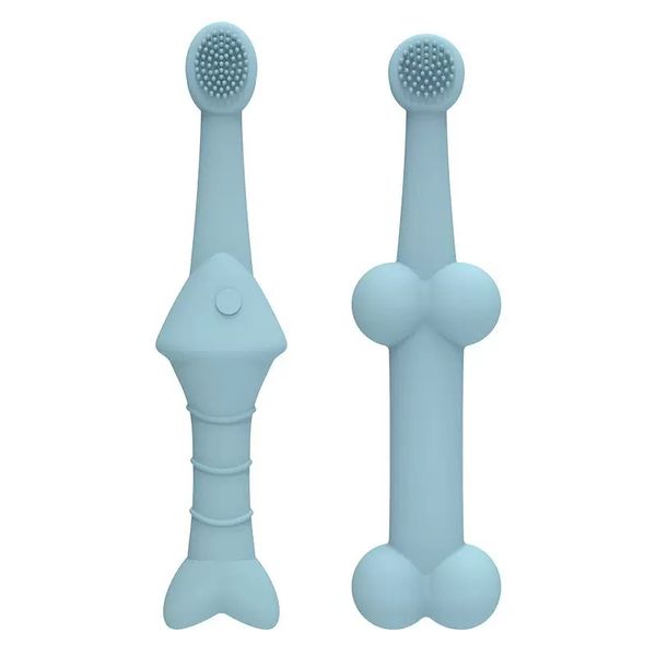 Pet Dental Care Set-Silicone