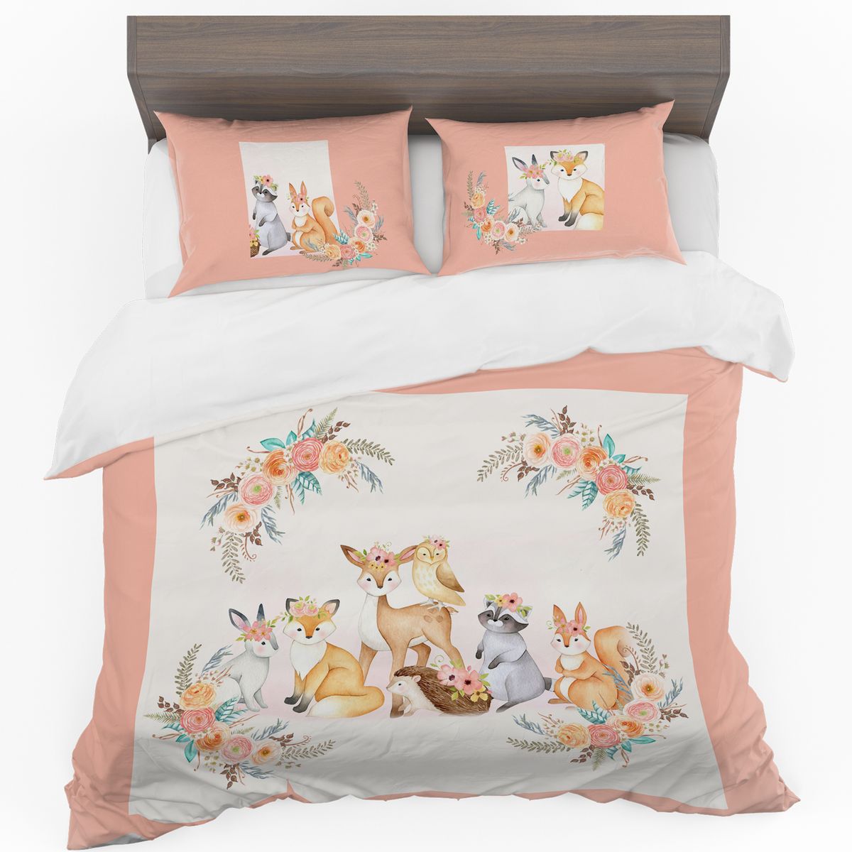 Woodlands Friends Duvet Cover Set Shop Today. Get it Tomorrow