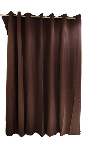Eyelet Ring Curtain For Bedroom/Livingroom 280x230