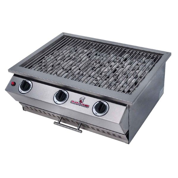Chad-O-Chef Sizzler 3 Burner (304)