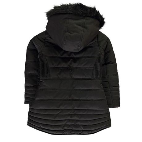 Firetrap Infant Girls Luxury Bubble Jacket Black Parallel Import Shop Today. Get it Tomorrow takealot