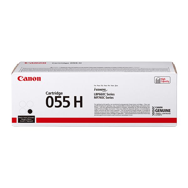 Canon Crg 055 H Bk Eur