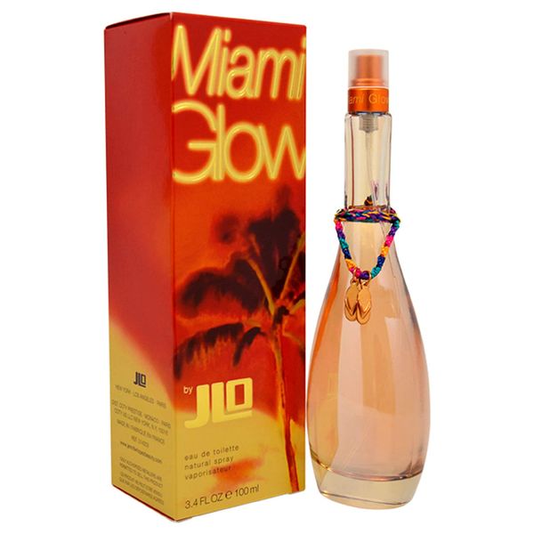 Jeniffer Lopez Miami Glow Eau de Toilette - 100ml