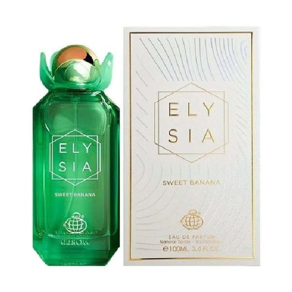 Elysia Sweet Banana Eau de Parfum 100ml Perfume for Women