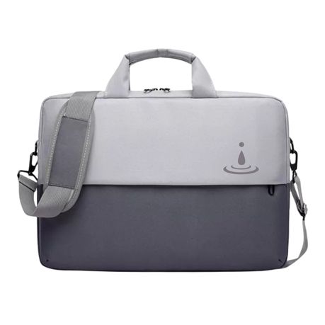 iDemoo Premium 15.6 Inch Laptop Bag with Shoulder Strap