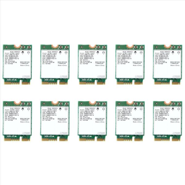 1730Mbps For Intel Dual Band Wireless Ac 9560 Desktop Kit