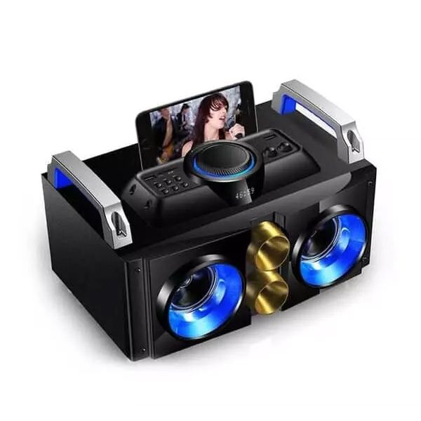 JVC 800W 2.1 Multimedia Bluetooth Speaker - XS-XN11/U