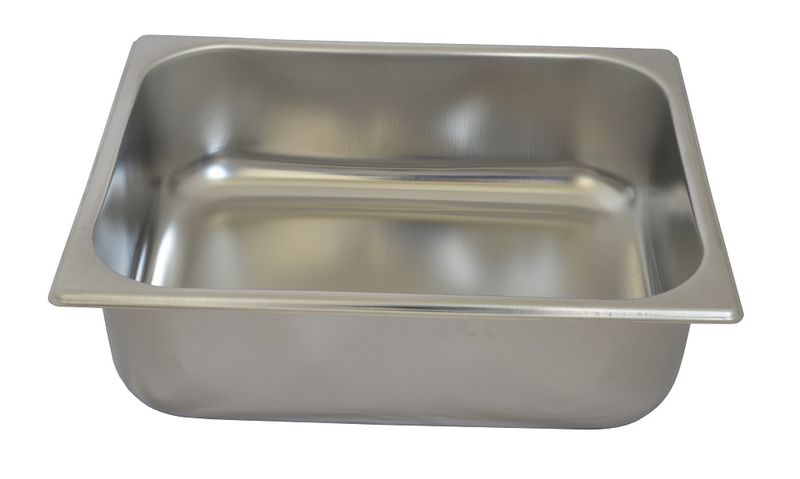 Steelking -430 Half Insert 100mm - 0.8mm