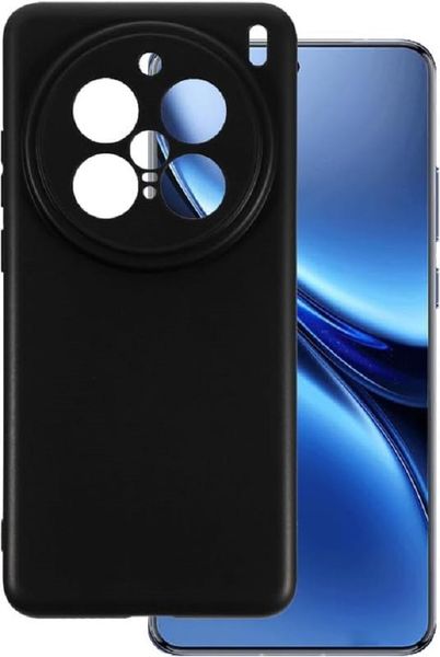 Tekron Premium Liquid TPU Slimfit Case Compatible with Vivo X200 Pro