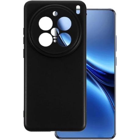 Tekron Premium Liquid TPU Slimfit Case Compatible with Vivo X200 Pro Image