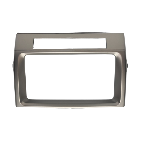 Blackspider Trimplate suitable for Toyota Verso 2Din 2004