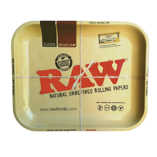 RAW Classic Rolling Tray - Large