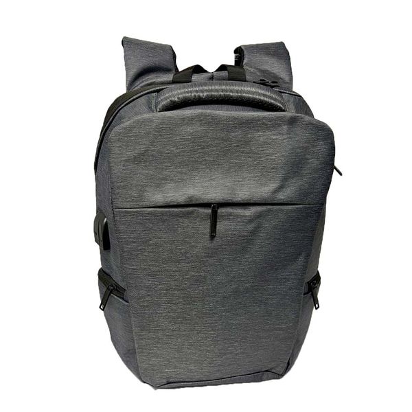 Anti-Theft Travel Backpack Laptop School Bag with USB Charging Port