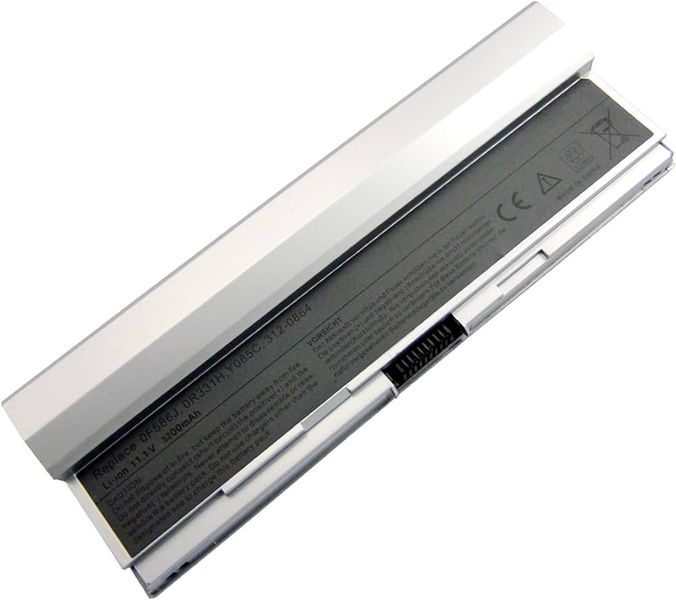 Prismatic Li-ion Battery Compatible with Dell Latitude E4200
