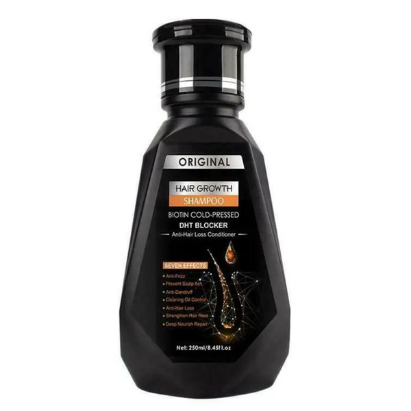 Cold-Pressed DHT Blocker Anti-Hairloss Shampoo