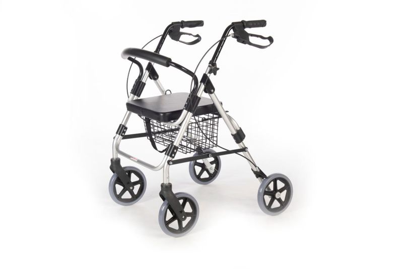 Endura Shopping Rollator 18"-46cm