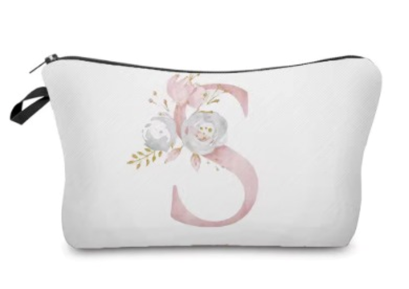 Cosmetic Bag for Makeup and Toiletries - S