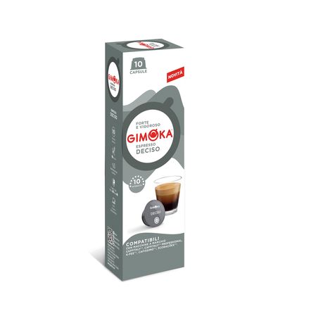 80 Capsule Compatibili Caffitaly Ristretto