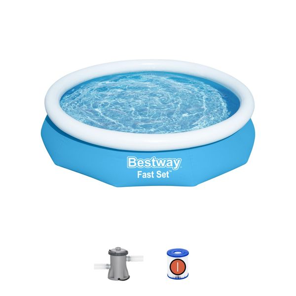 Bestway Fast Set 3.05m x 66cm Pool Set