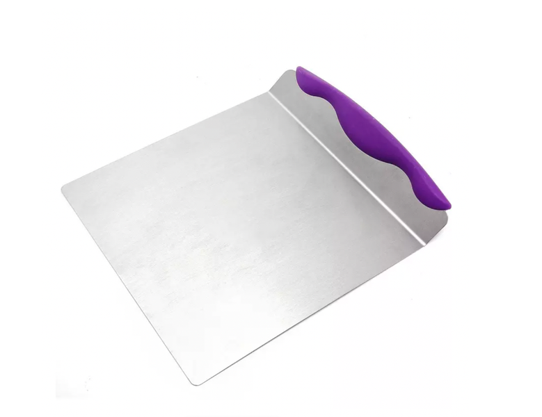 Cake Lifter and Transfer Tray