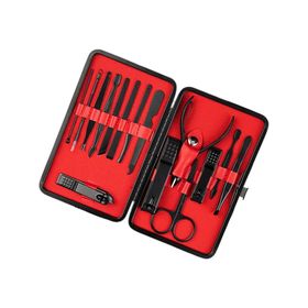 15-Piece Multi-Purpose Nail Care Kit EC-12 | Shop Today. Get it