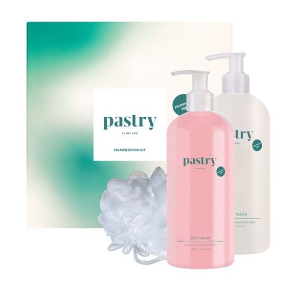 Pigmentation Kit - Glycolic Acid (250ml) Niacinamide (250ml)