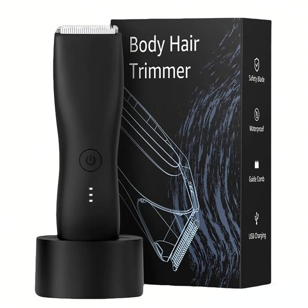 Body Hair Trimme Electric Shaver Ball Trimmer Whole Body Groomer Trimmer