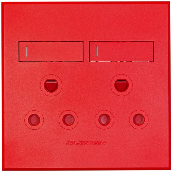 Veti 3 Dedicated RSA Red Socket (3VR2)