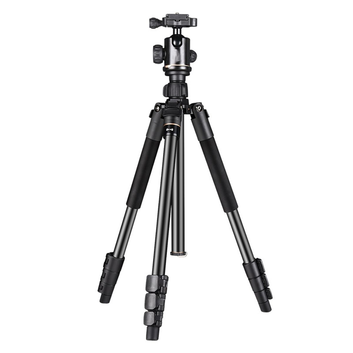 Mix Box Aluminum Alloy Portable Camera Mount Tripod Stand,56cm-164cm