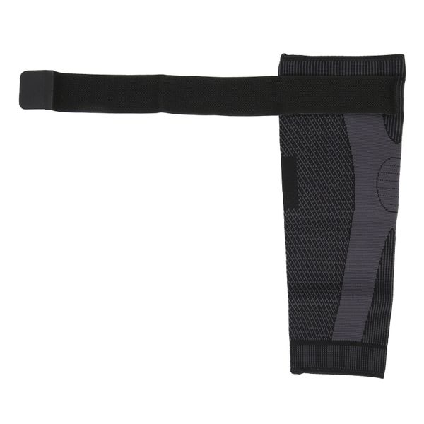 Stretch Knee Sleeve for Workout Running Cycling Men