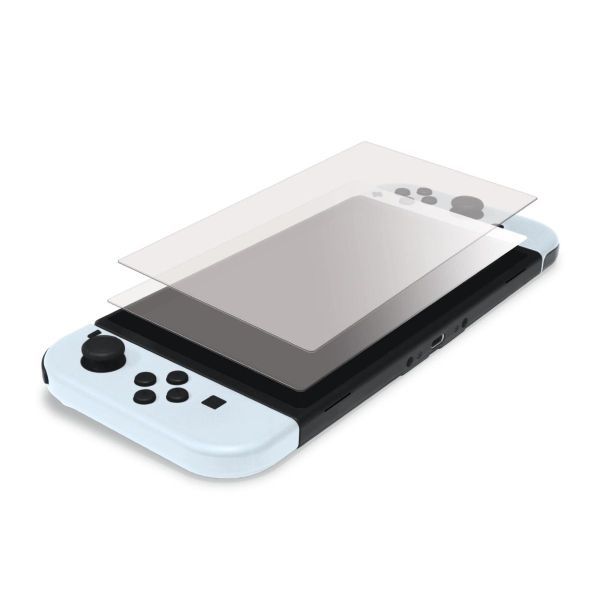 Armor3 Tempered Glass Screen Protector 2 Pack For Nintendo Switch OLED