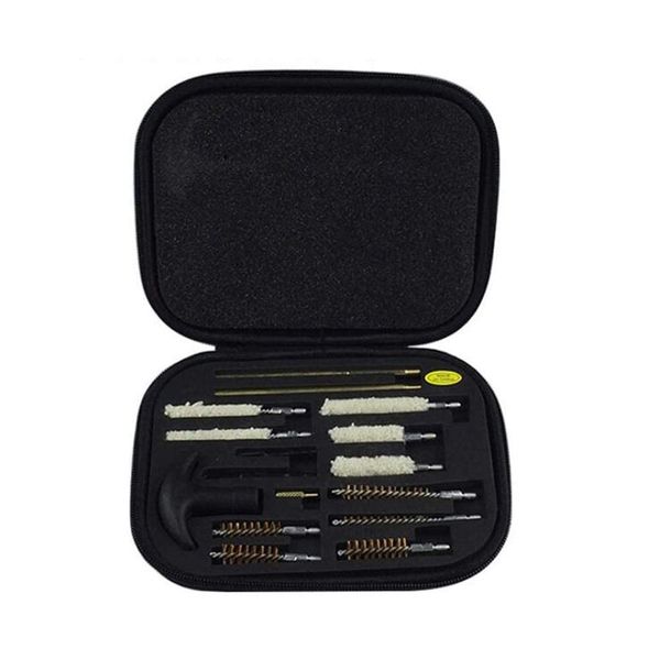 16 Piece Universal Firearms Cleaning Tools Kit