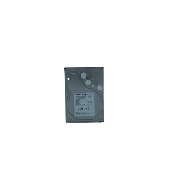 8TB Harddrive-Hikvision