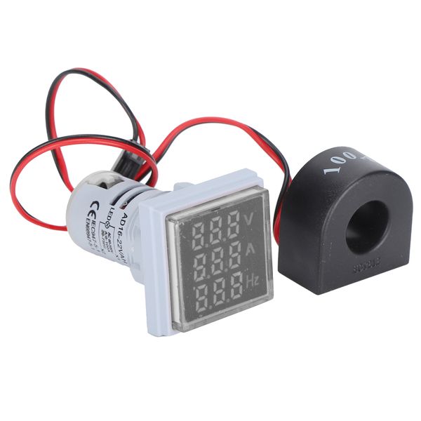 Display Square Ac 60-500V image