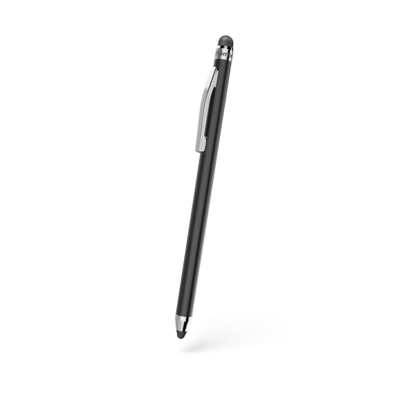 Hama "Twin-Stylus" input pen for tablet PCs and smartphones, black
