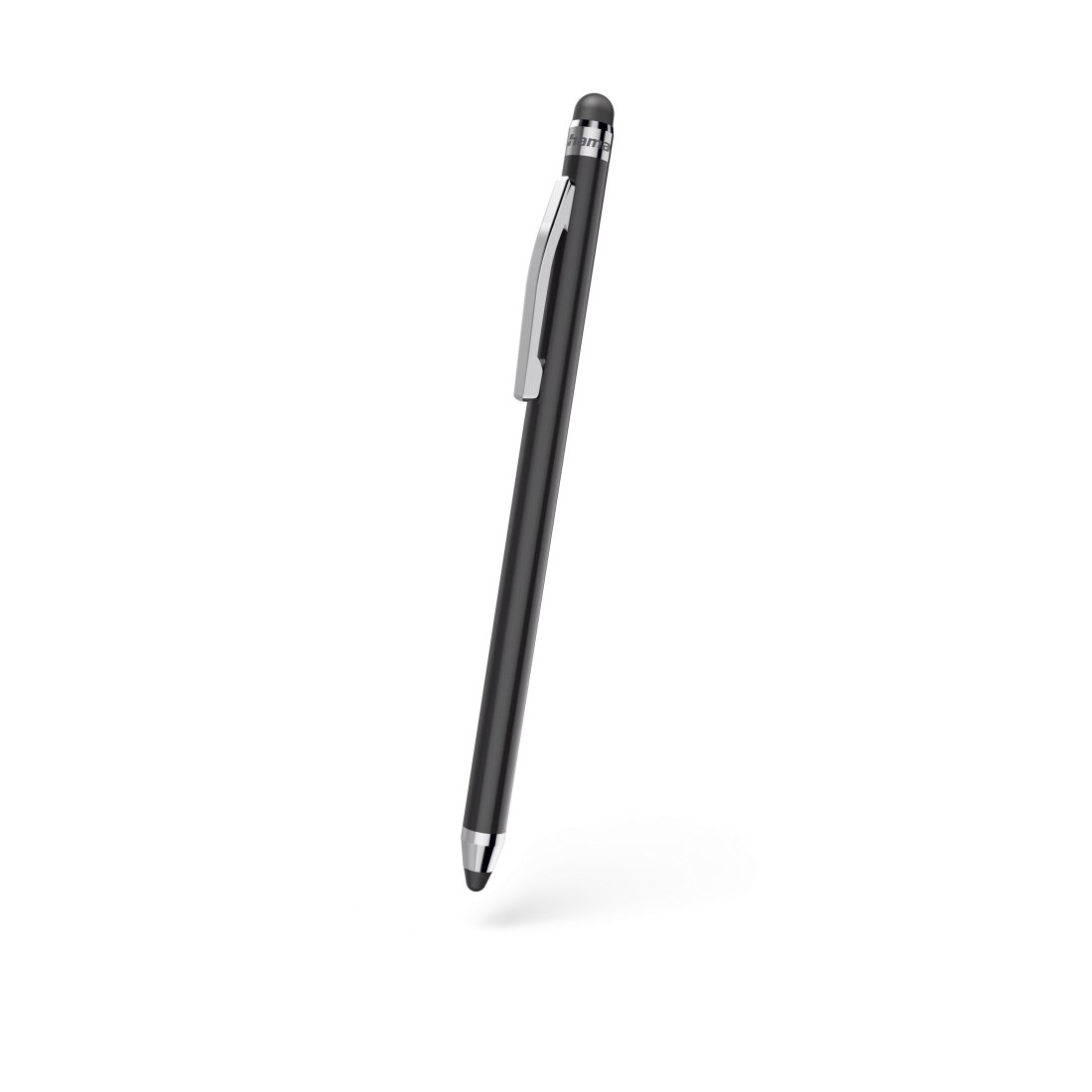 Hama "TwinStylus" input pen for tablet PCs and smartphones, black