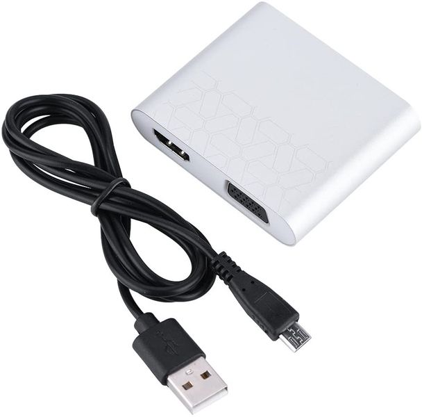 Digital HD Docking For Apple And Android Devices OT-9167