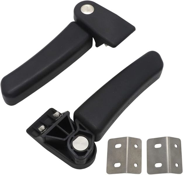 Universal Top Box Arm Rests