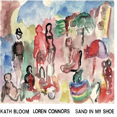 Sand in My Shoe (Vinyl / 12" Album)