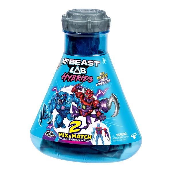 Mr Beast Lab Hybrids Multi Pack - Mix N Match Beasts