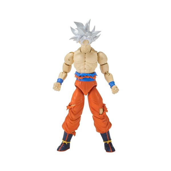 DragonBall Super Dragon Stars Ultra Instinct Goku Figure