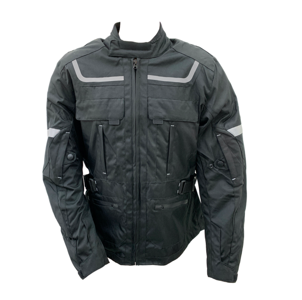 Rotracc Adventure Black/Grey Jacket