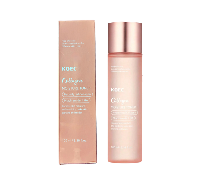 Koec Collagen Moisture Toner
