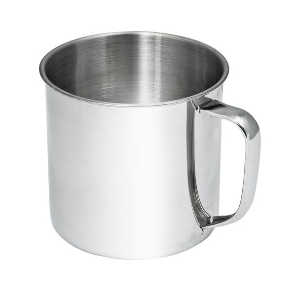 Campfire Stainless Steel 9cm Mug
