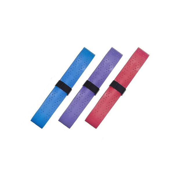 Anti-Slip and Sweat-Absorbing Racket Grips - 3 Piece