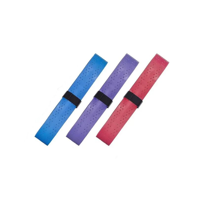 Anti-Slip and Sweat-Absorbing Racket Grips - 3 Piece