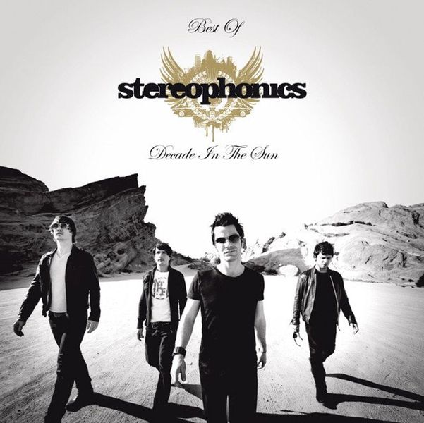 Stereophonics - Decade In The Sun: Best Of Stereophonics (2LP Reissue)