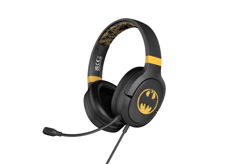 Playstation Pro G1 Dc Comic Batman Gaming Headphone