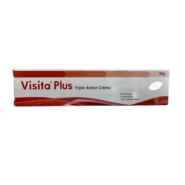 Visita Plus Triple Action Cream