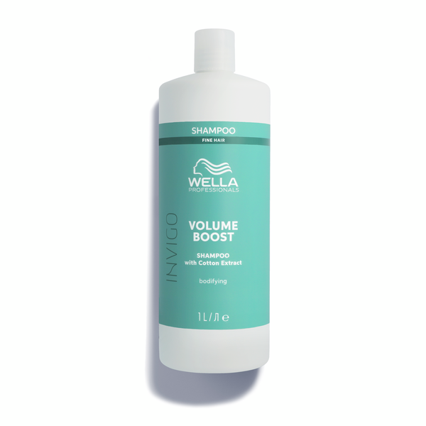 Wella Professionals Invigo Volume Boost Bodifying Shampoo 1000ml